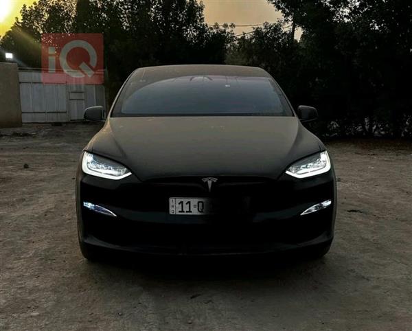 تێسلا Model X 2022  بۆ فرۆشتن لە عێراق - واست